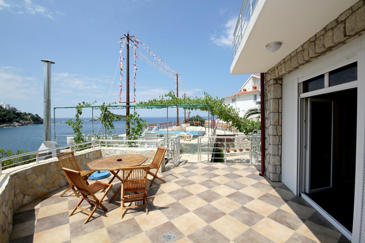 Villa Victoria Hladna Uvala Utjeha Bagian luar foto