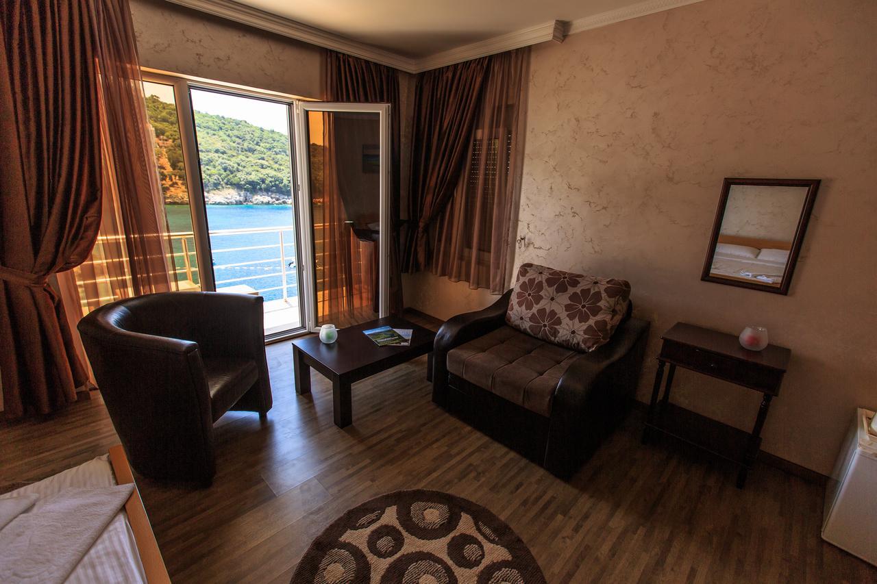 Villa Victoria Hladna Uvala Utjeha Bagian luar foto