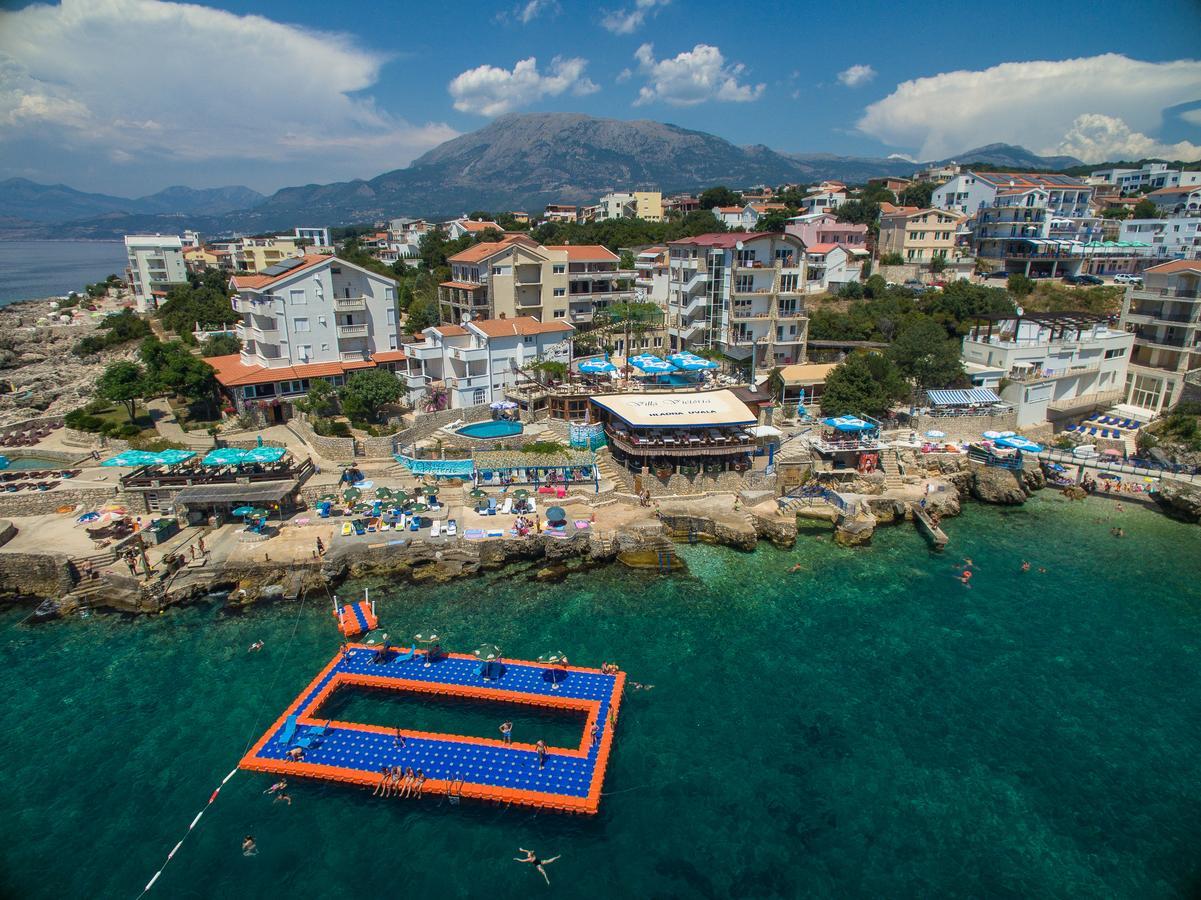 Villa Victoria Hladna Uvala Utjeha Bagian luar foto