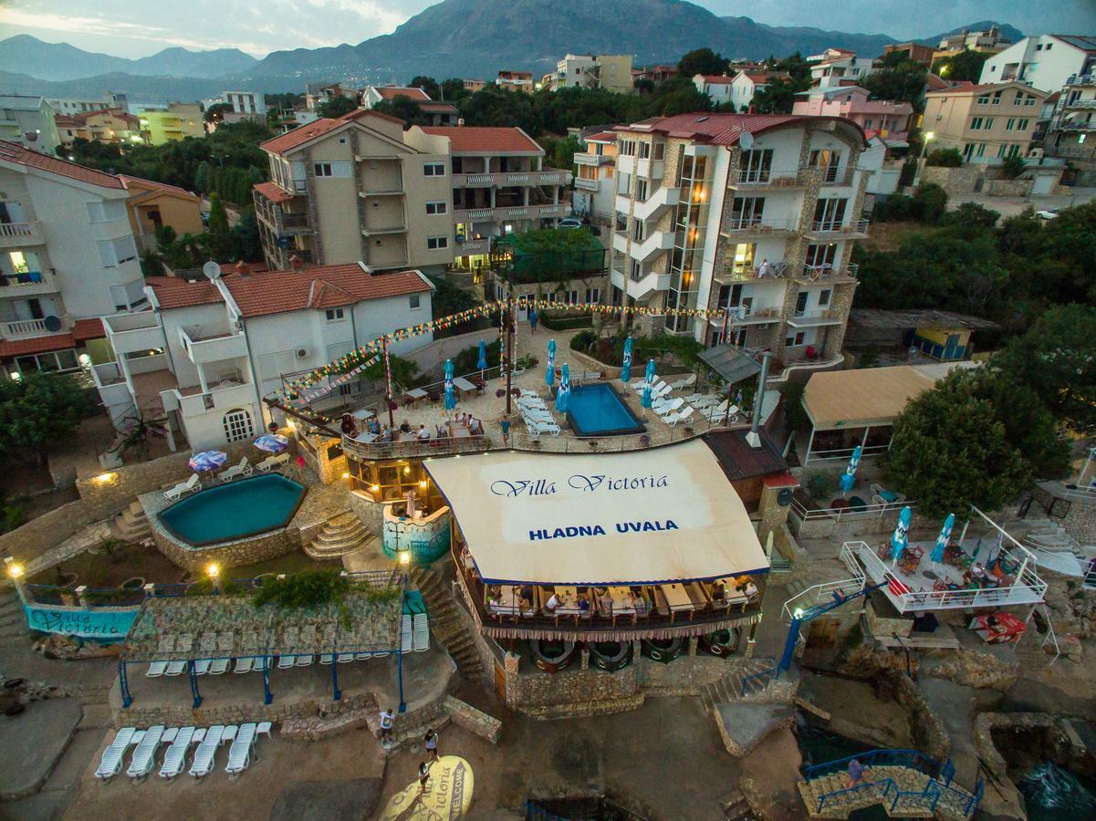 Villa Victoria Hladna Uvala Utjeha Bagian luar foto