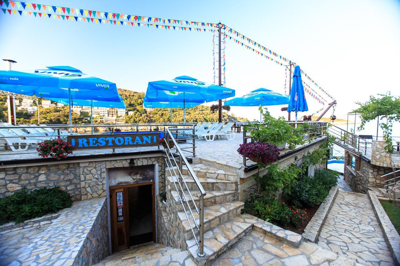 Villa Victoria Hladna Uvala Utjeha Bagian luar foto