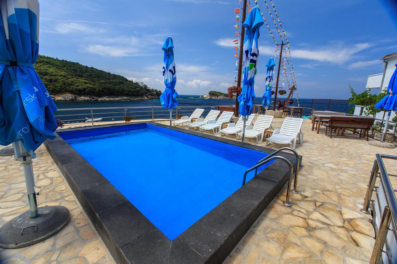 Villa Victoria Hladna Uvala Utjeha Bagian luar foto