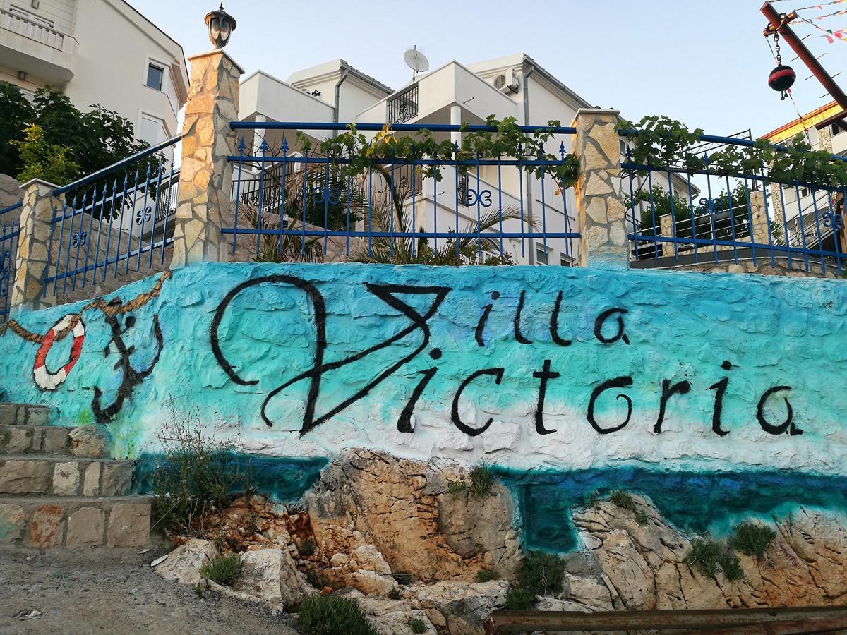Villa Victoria Hladna Uvala Utjeha Bagian luar foto