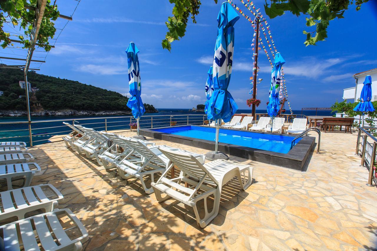 Villa Victoria Hladna Uvala Utjeha Bagian luar foto
