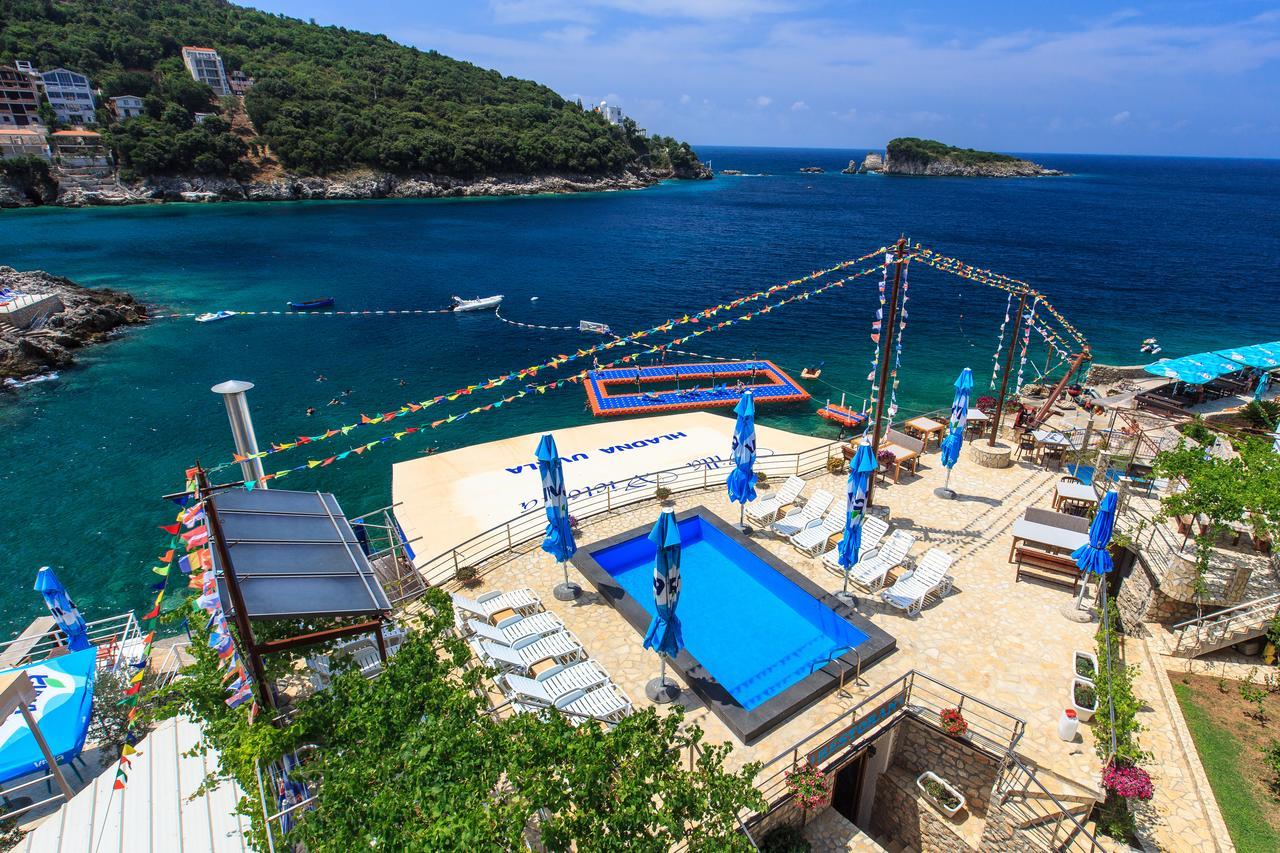 Villa Victoria Hladna Uvala Utjeha Bagian luar foto